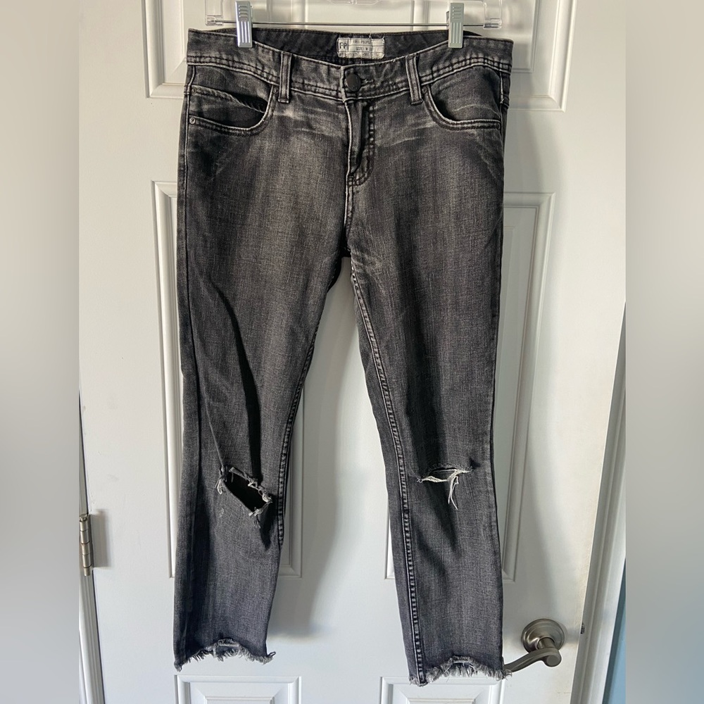Free People jeans